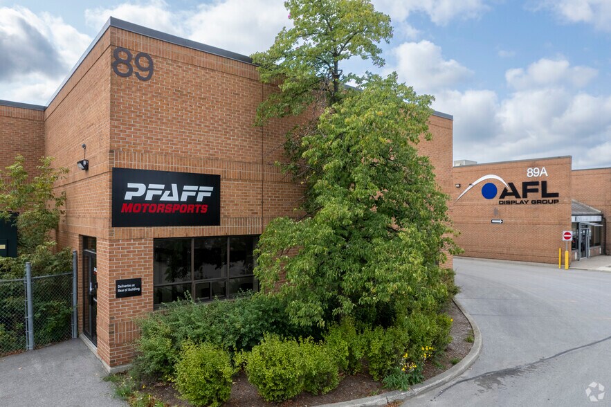 Primary Photo Of 89 Connie Cres, Vaughan Manufacturing For Lease