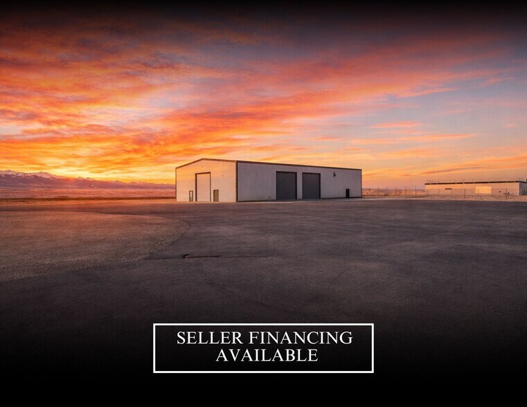 Primary Photo Of 226 S 1200 W, Tooele Warehouse For Sale