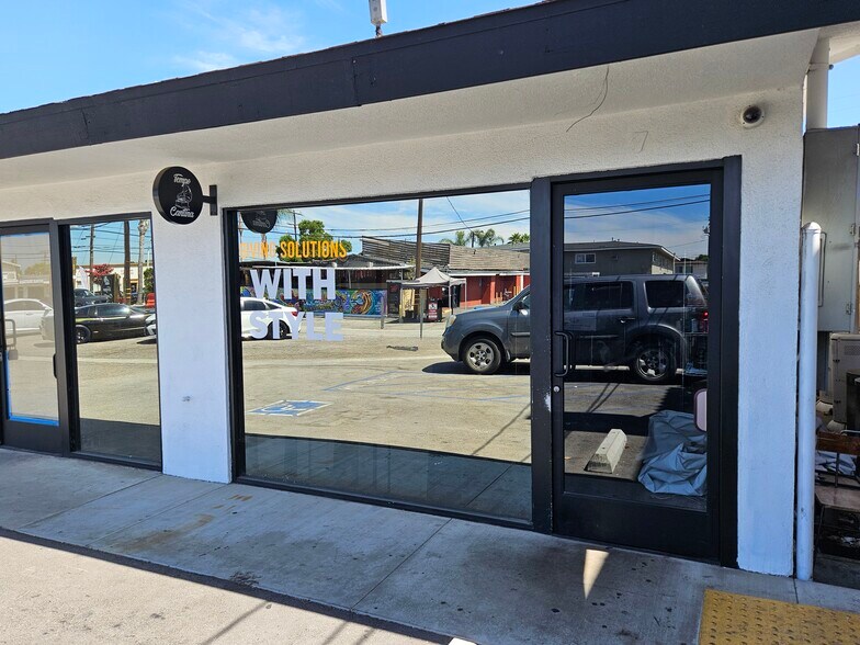 More Photos Of 12040 Paramount Blvd, Downey Storefront Retail Office For Sale