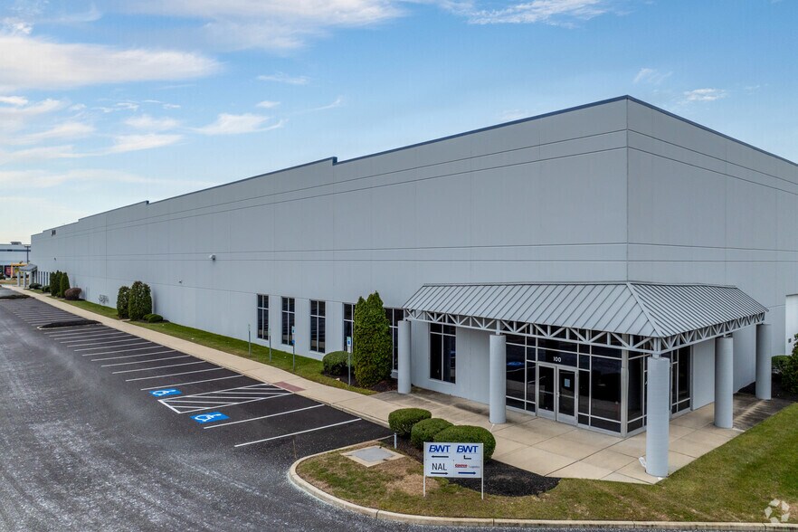 Primary Photo Of 2100 Center Square Rd, Logan Township Distribution For Lease