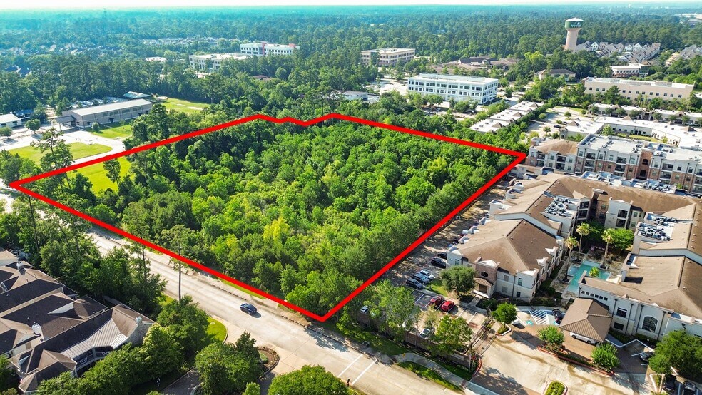 More Photos Of 1120 Wellman Rd, Conroe Land For Sale