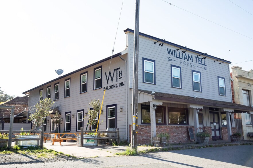 More Photos Of 26955 State Route 1, Tomales Storefront Retail Residential For Sale