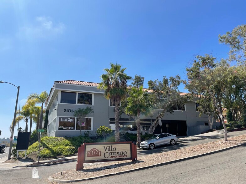 More Photos Of 2101 S El Camino Real, Oceanside Medical For Lease