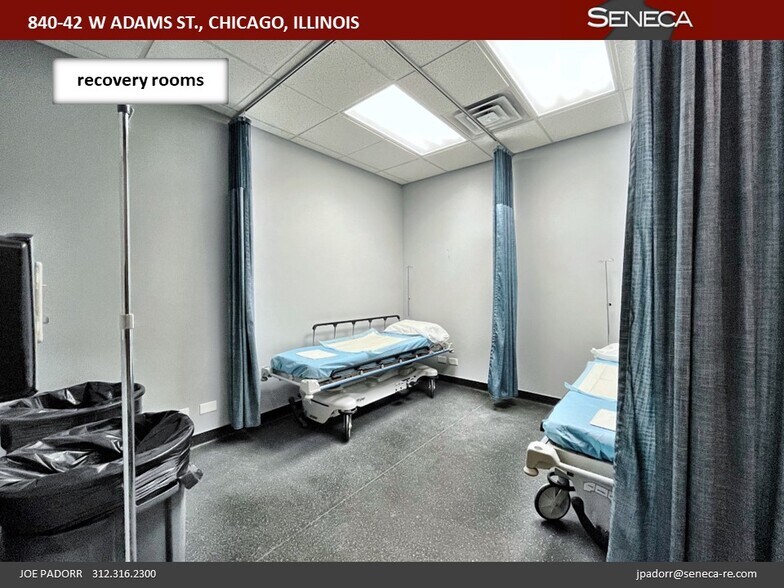 More Photos Of 832-842 W Adams St, Chicago Storefront Retail Residential For Lease