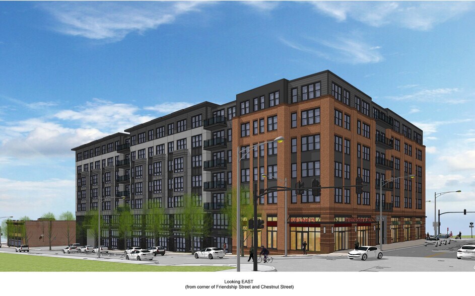 More Photos Of 125 Clifford St, Providence Apartments For Lease