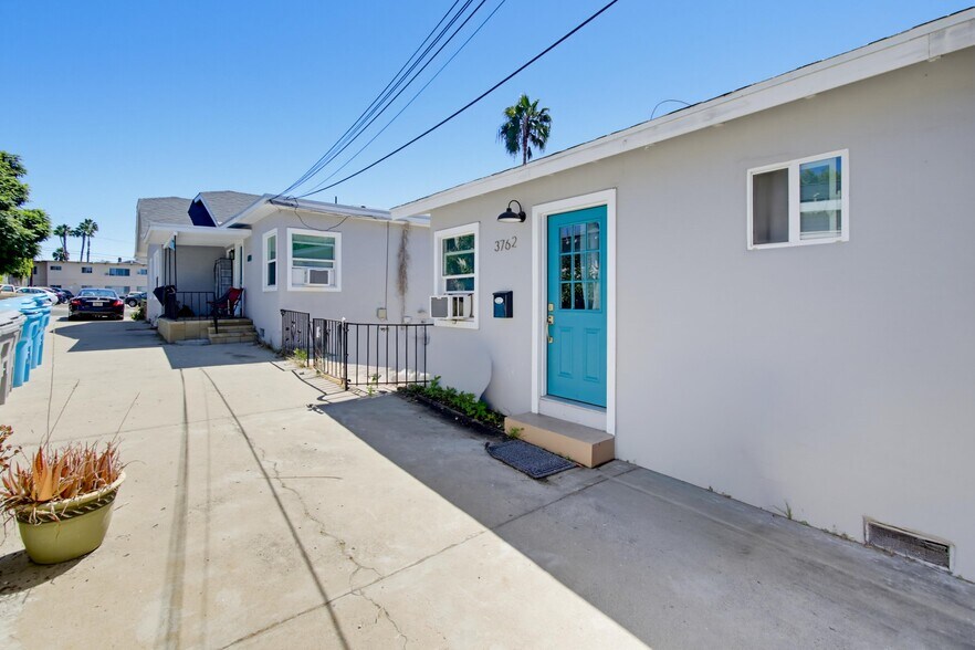 More Photos Of 3758-62 Louisiana St, San Diego Apartments For Sale