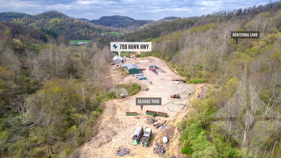 More Photos Of 708 Hawk hwy, Lost Creek Warehouse For Sale