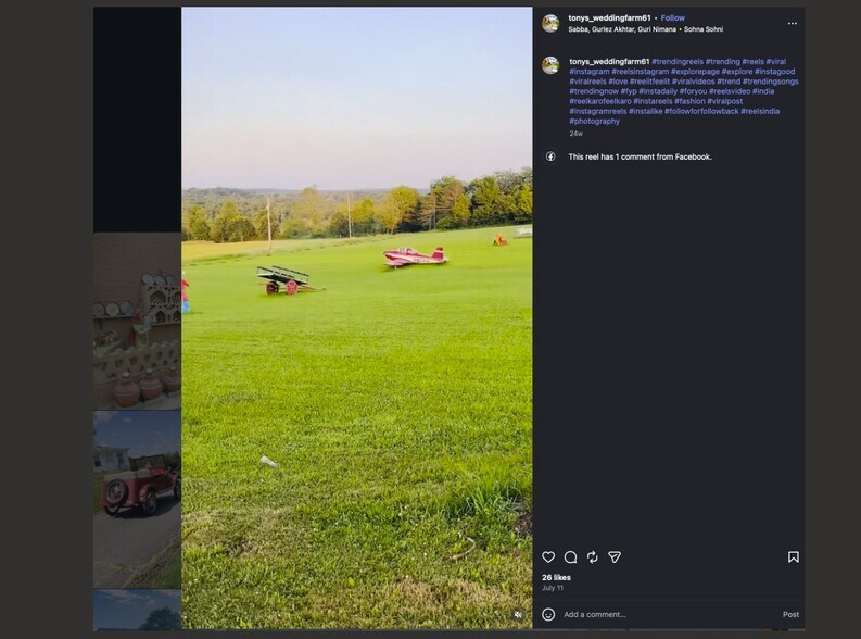 More Photos Of 87 Catholic Church Rd, Beach Lake Land For Sale