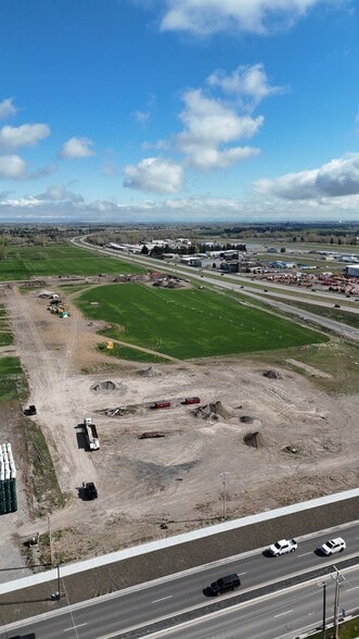 More Photos Of HWY 20 and Main Street, Rexburg Light Manufacturing For Lease