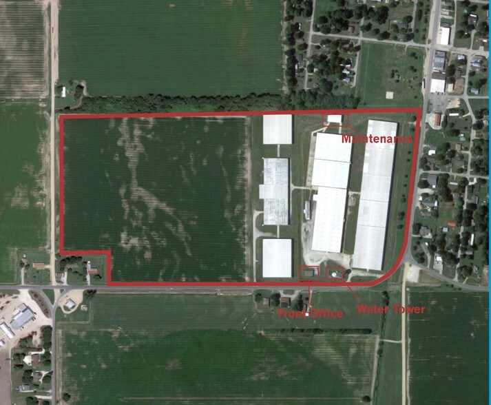 More Photos Of 1111 Highway 164, Arbyrd Warehouse For Sale