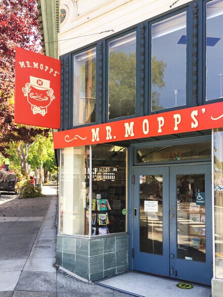 More Photos Of 1650 Martin Luther King Jr Way, Berkeley Storefront Retail Office For Lease