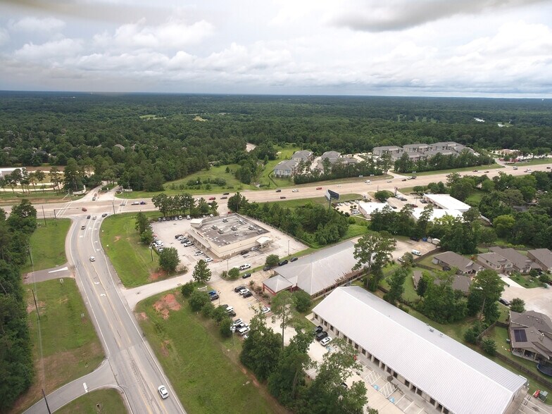 More Photos Of 2200 N FM 3083 Rd W, Conroe Office For Lease