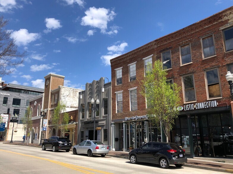 More Photos Of 714 Gay, Knoxville General Retail For Lease