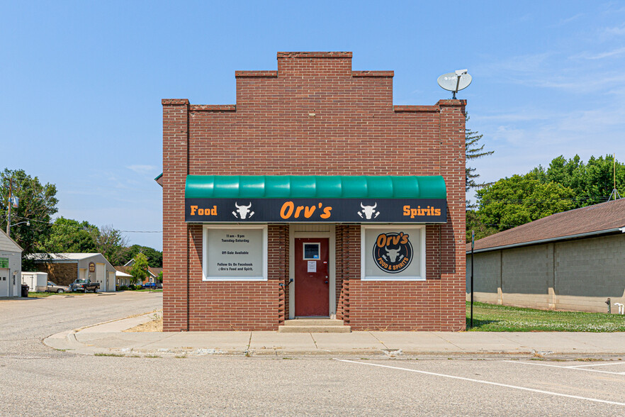 Primary Photo Of 510 Main St, Ormsby Restaurant For Sale