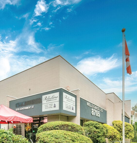 More Photos Of 8705 Government St, Burnaby Industrial For Sale