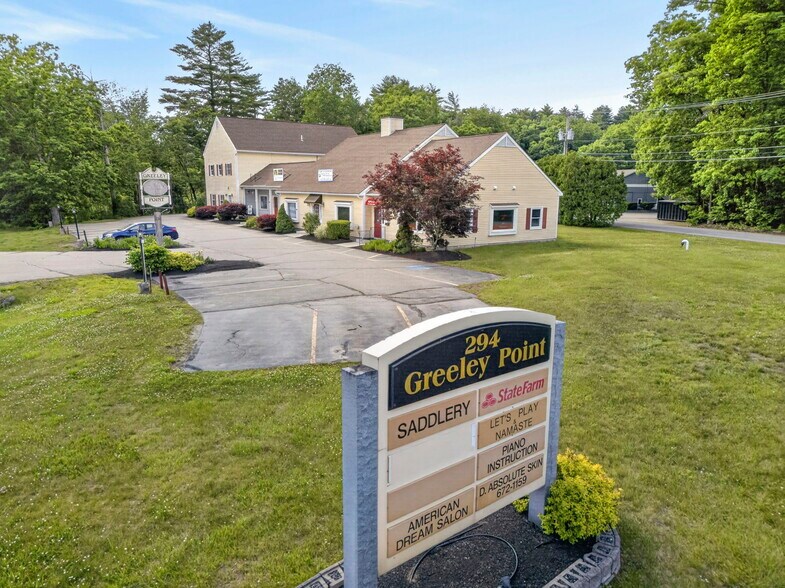 More Photos Of 294 Route 101, Amherst Office For Sale