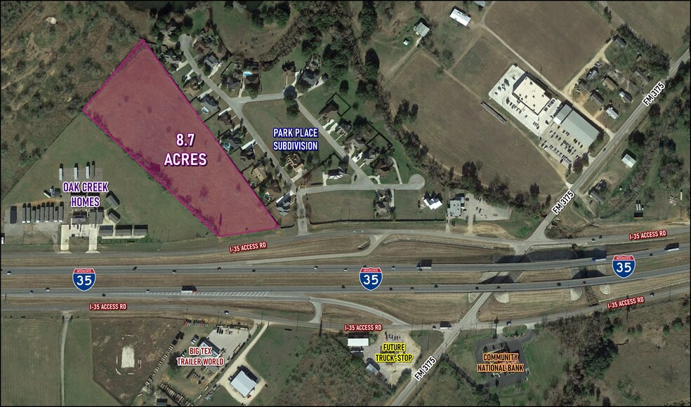 Primary Photo Of S & Benton City Rd, Lytle Land For Sale