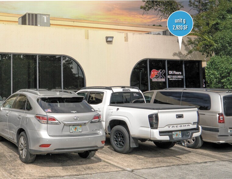 Primary Photo Of 7033 Stapoint Ct, Winter Park Light Manufacturing For Lease