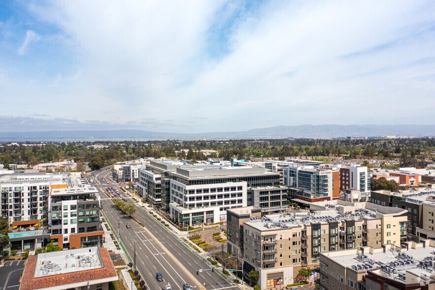 More Photos Of 401 San Antonio Rd, Mountain View Office For Lease