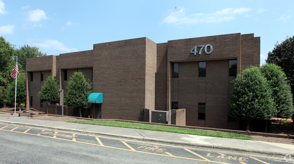 Primary Photo Of 470 W Hanes Mill Rd, Winston-Salem Office For Lease