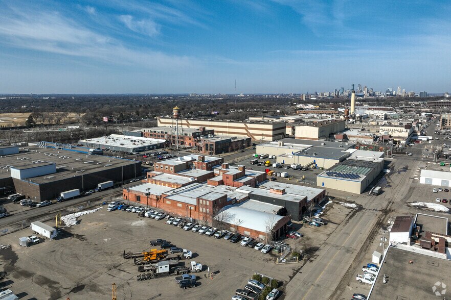 More Photos Of 600-610 Montgomery St, Saint Paul Warehouse For Lease