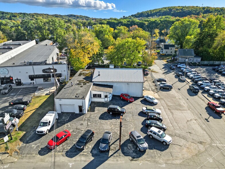 Primary Photo Of 560 River St, Haverhill General Retail For Sale