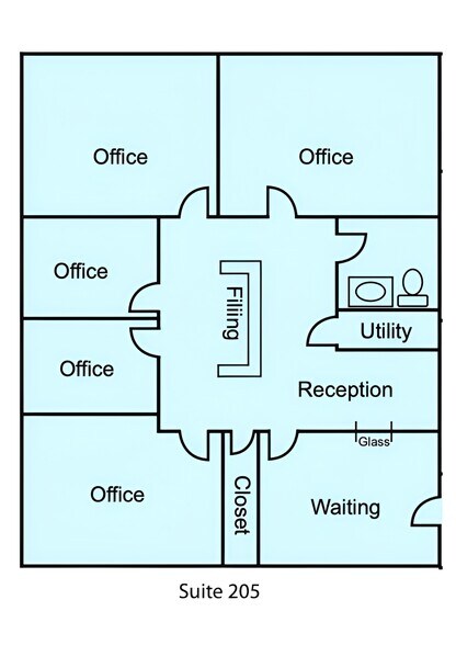More Photos Of 56 Central Ave, Asheville Office For Lease
