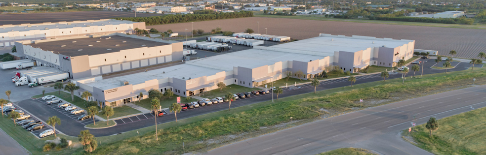 Primary Photo Of 1501 N International Blvd, Hidalgo Warehouse For Lease