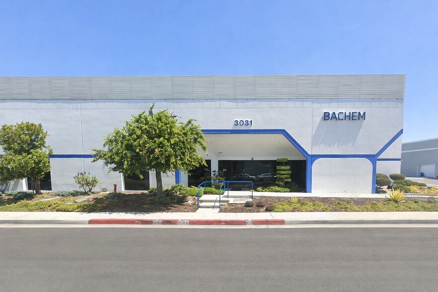 Primary Photo Of 3031 Fujita St, Torrance Warehouse For Lease
