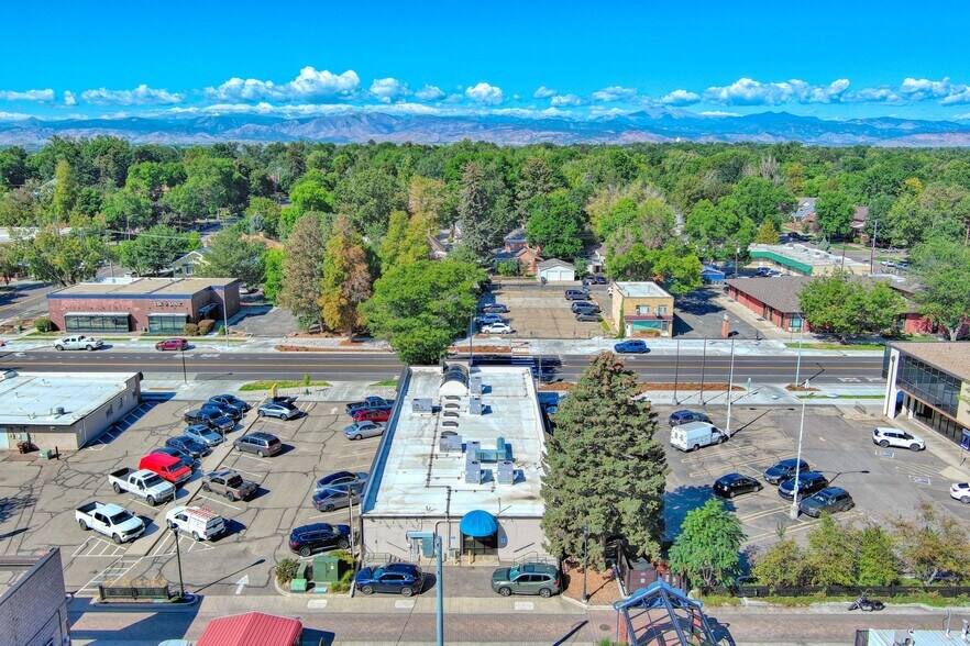 More Photos Of 416-418 Coffman St, Longmont Office For Sale