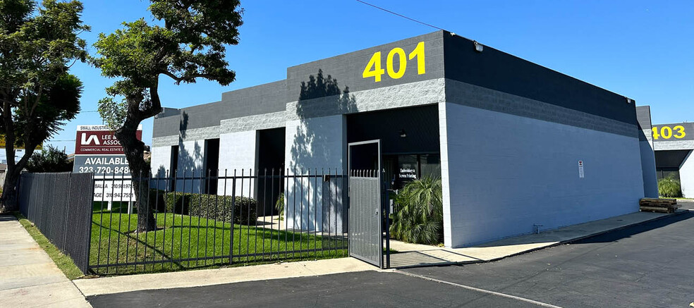 Primary Photo Of 401 E Gardena Blvd, Gardena Unknown For Lease