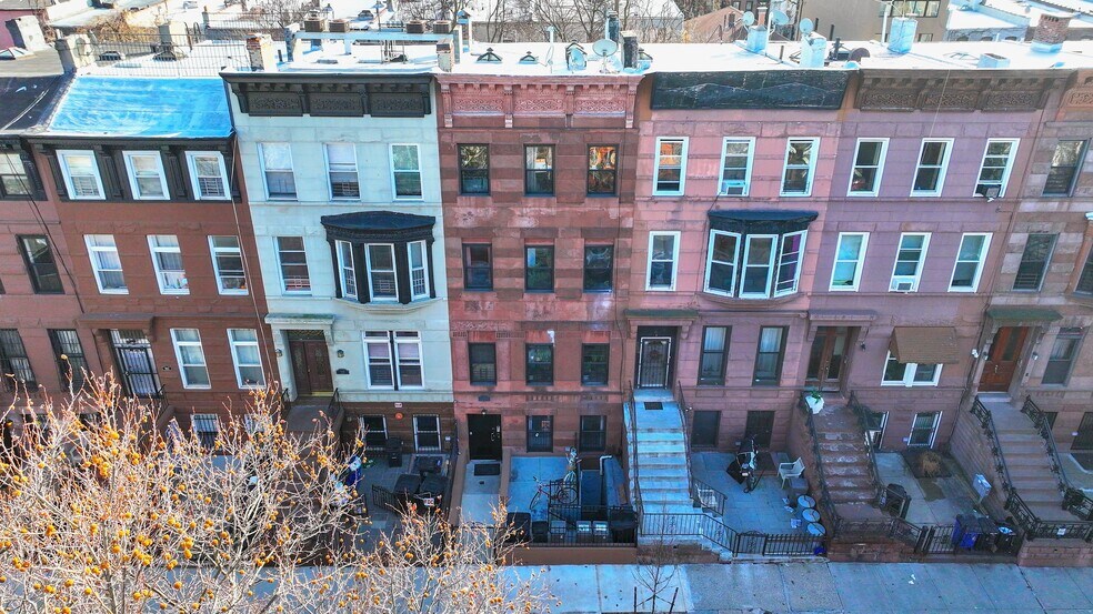 Primary Photo Of 756 Greene Ave, Brooklyn Apartments For Sale