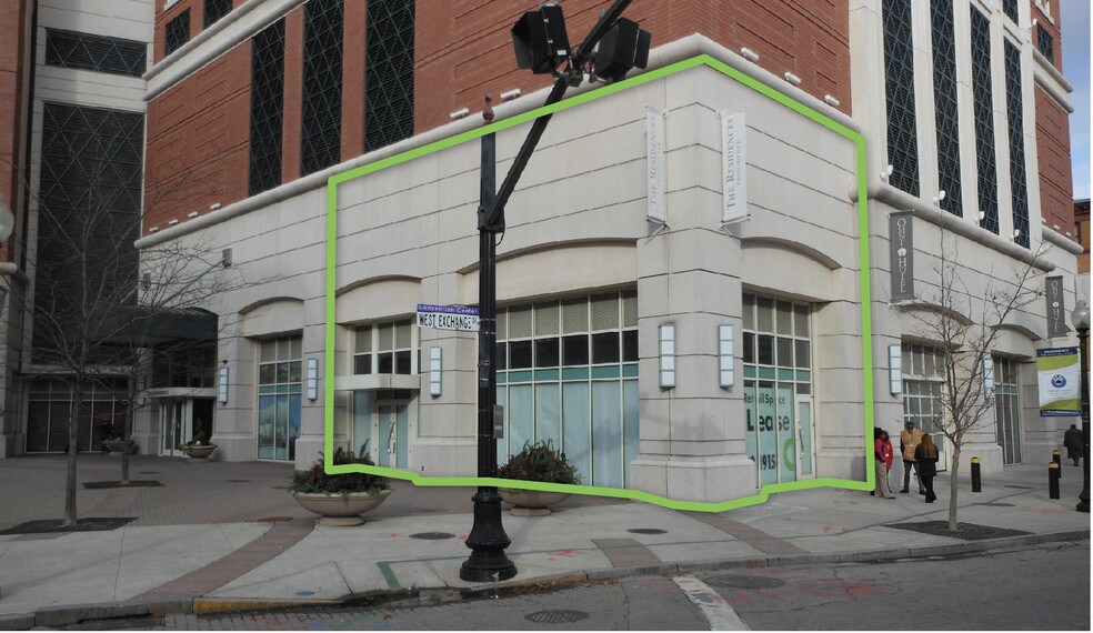 More Photos Of 1 W Exchange St, Providence Hotel For Lease