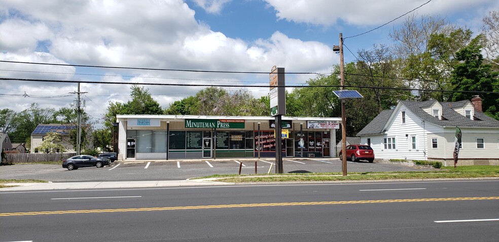 Primary Photo Of 2100 Nottingham Way, Trenton Storefront For Lease