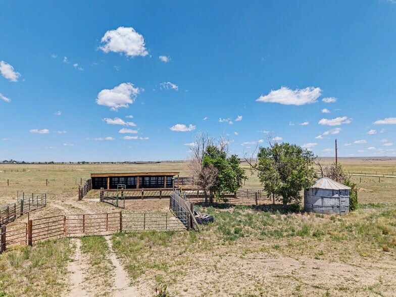 More Photos Of 5080 Salladay Rd, Calhan Land For Sale