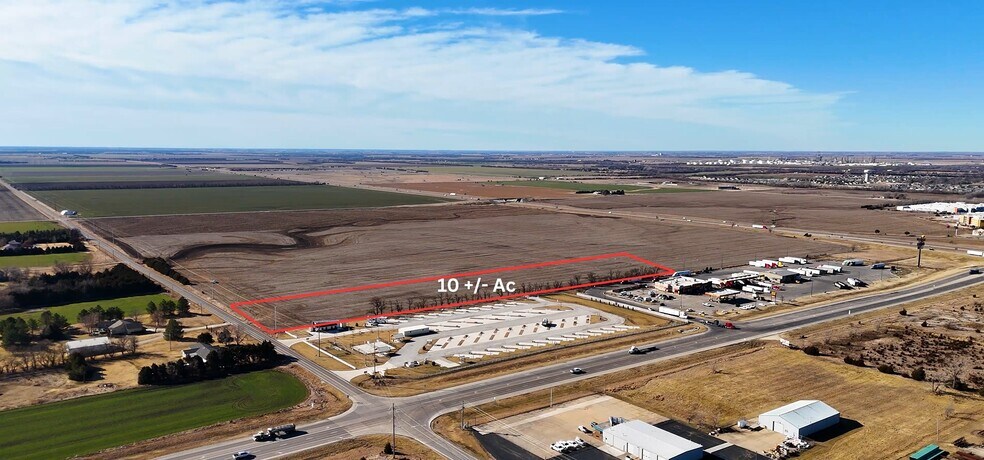 More Photos Of 00000 Kiowa Road, Mcpherson Land For Sale