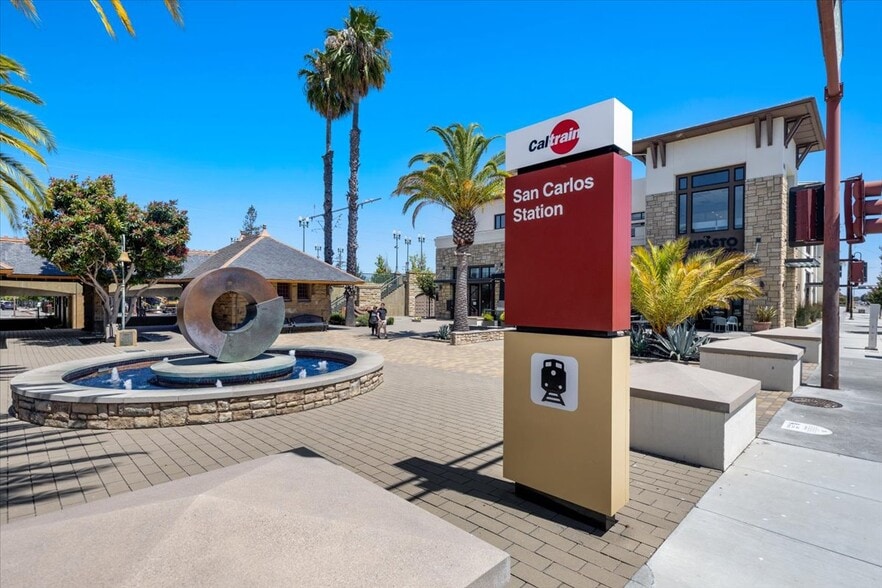 More Photos Of 580 El Camino Real, San Carlos Freestanding For Lease