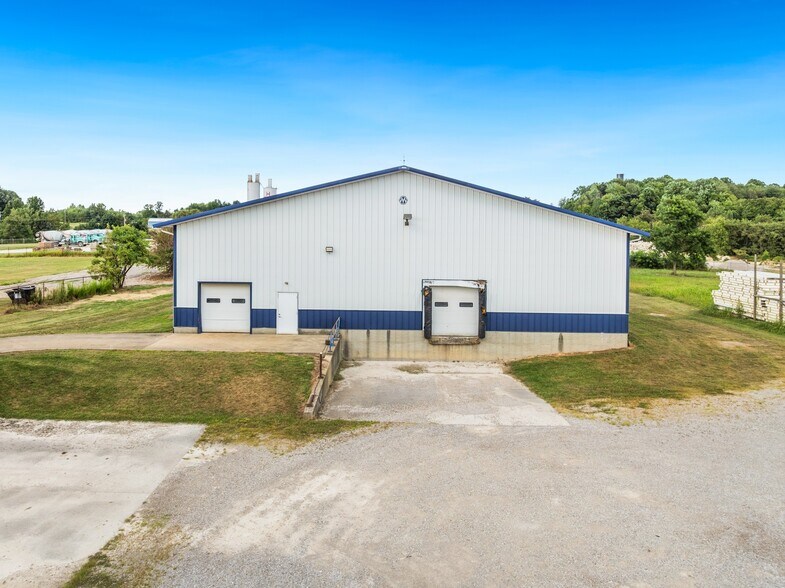 Primary Photo Of 1400 Commerce Dr, New Lexington Distribution For Sale