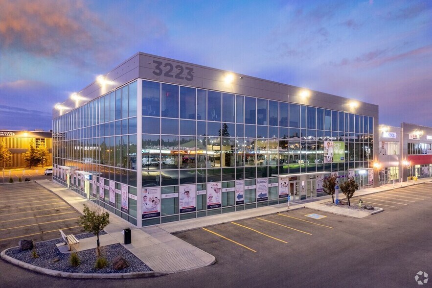 Primary Photo Of 3105-3223 5 Ave NE, Calgary Office For Lease