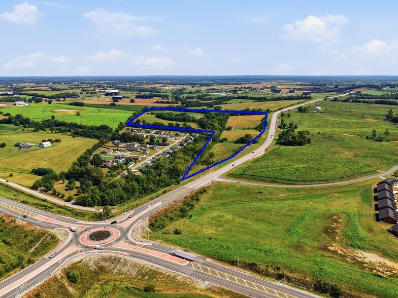 More Photos Of 0 US Highway 150, Springfield Land For Sale