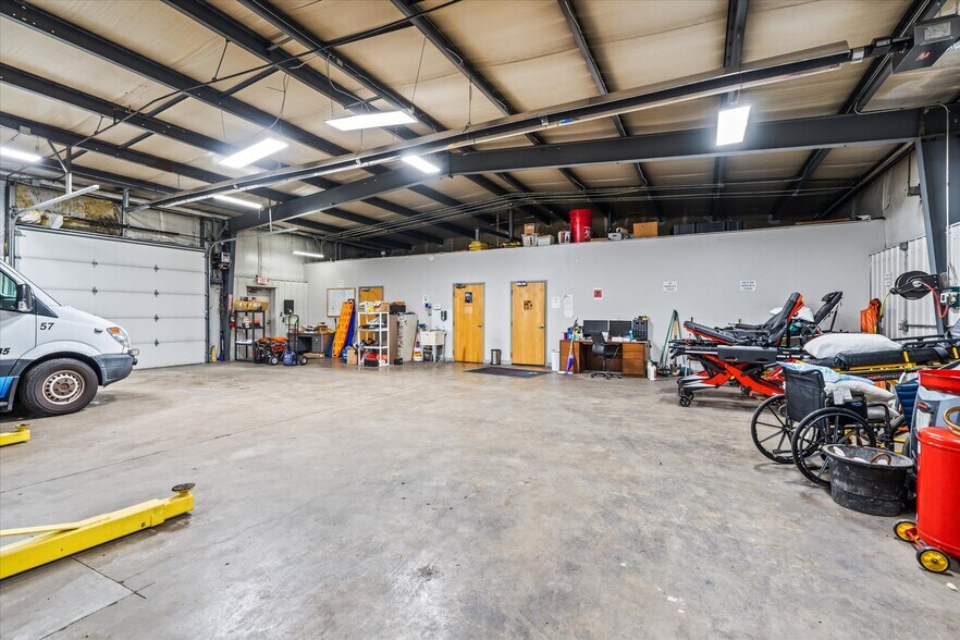 More Photos Of 2740 W National Rd, Vandalia Industrial For Sale