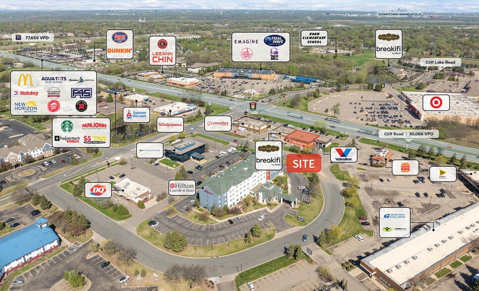 More Photos Of 1988 Rahncliff Ct, Eagan Service Station For Sale