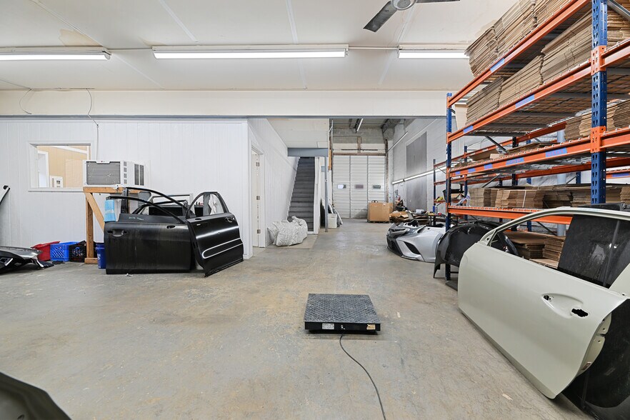 More Photos Of 7605 Barbara Ln, Clinton Industrial For Sale