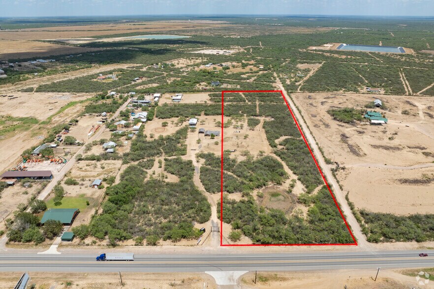 More Photos Of HWY 83, Laredo Land For Sale