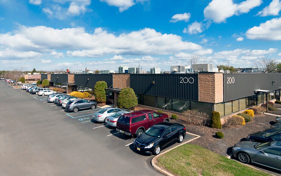 Primary Photo Of 200 Corporate Ct, South Plainfield Loft Creative Space For Lease