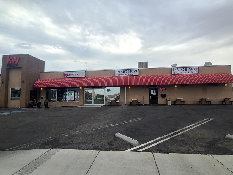 Primary Photo Of 723 N China Lake Blvd, Ridgecrest Restaurant For Sale