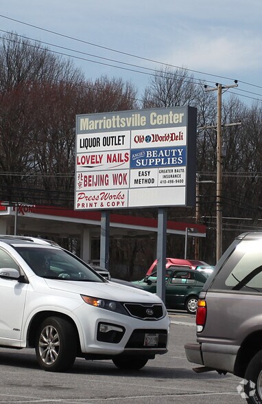 More Photos Of 9820-9870 Liberty Rd, Randallstown Unknown For Lease