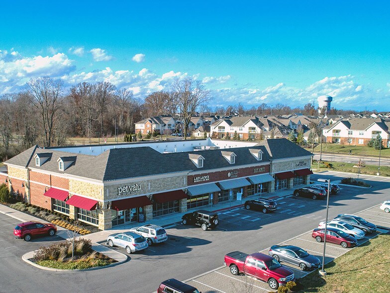 More Photos Of 7705-7721 Sawmill Rd, Dublin Freestanding For Lease