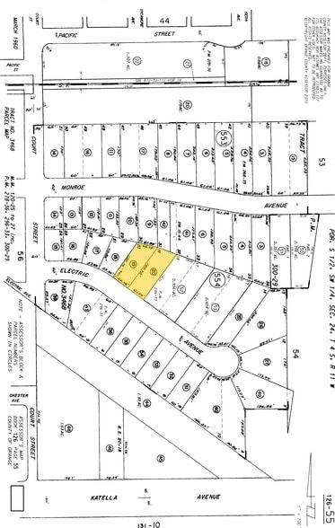 More Photos Of 8151-8161 Electric Ave, Stanton Warehouse For Sale