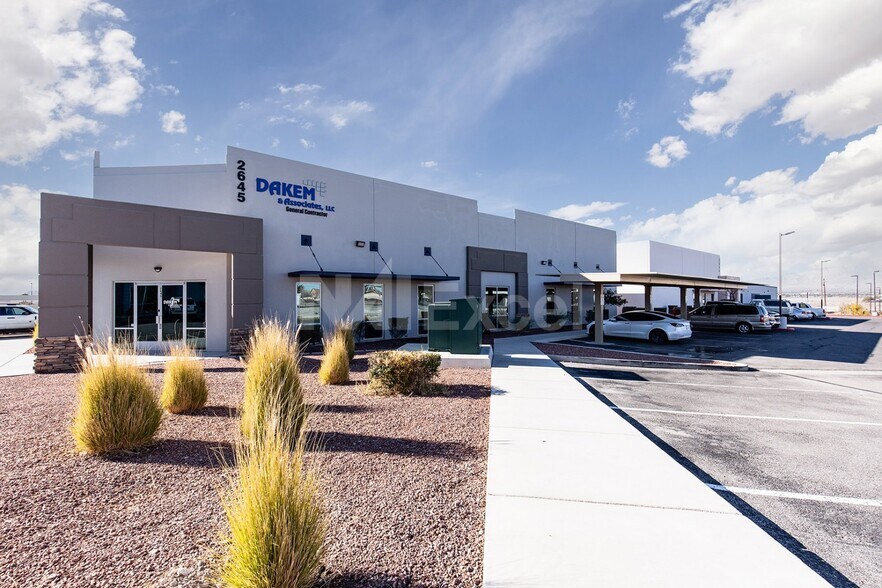 More Photos Of 2645 W Cheyenne Ave, North Las Vegas Research And Development For Sale